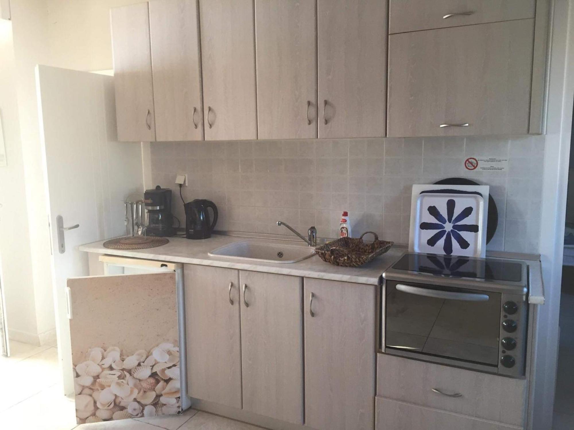 Studios Meliton Porto Koufo Extérieur photo