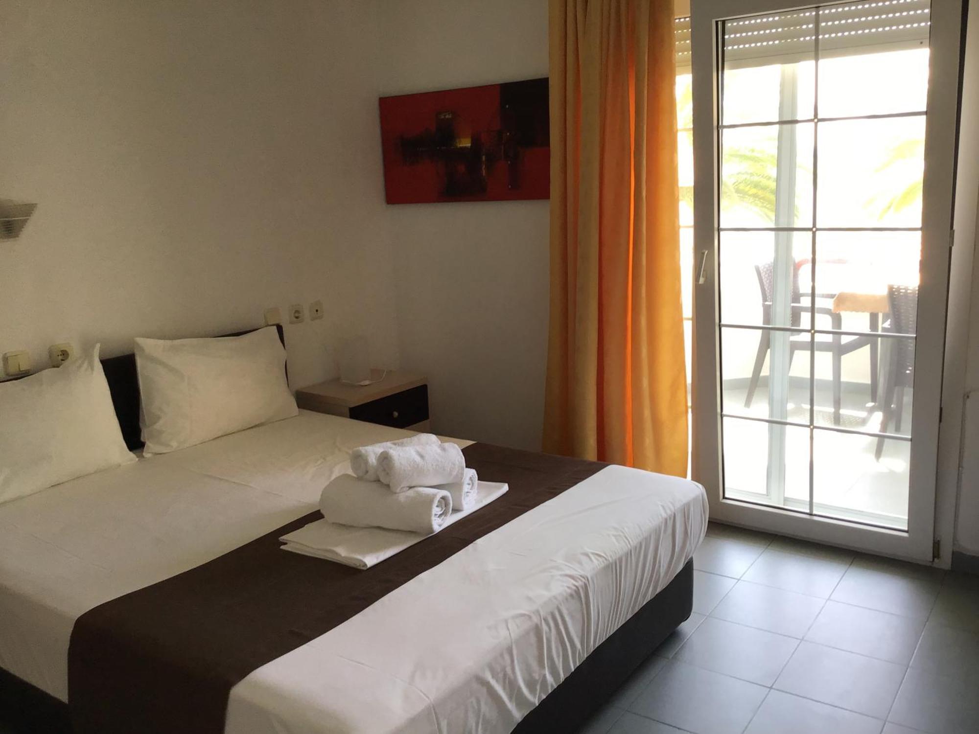 Studios Meliton Porto Koufo Extérieur photo