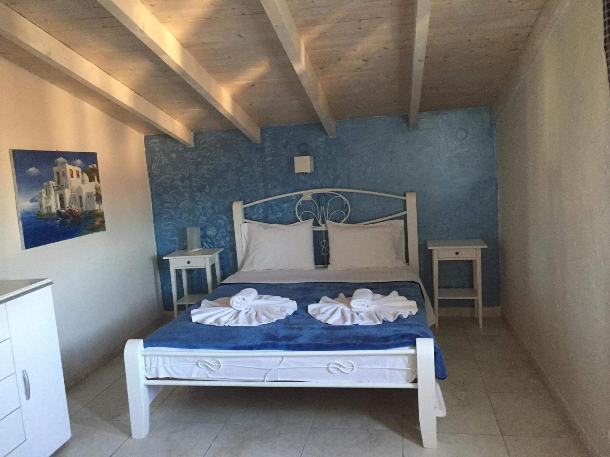 Studios Meliton Porto Koufo Extérieur photo